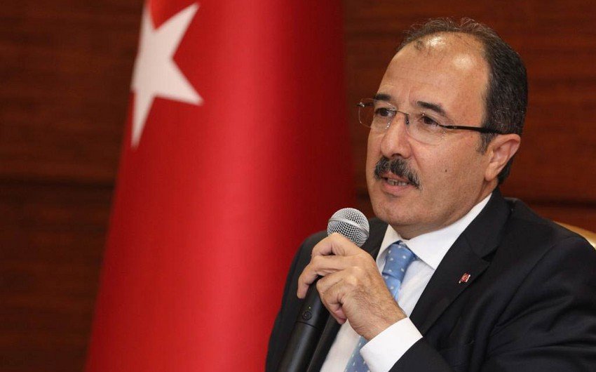 Türkiyə səfiri İrəvanda bayrağımıza hücumu və hərbçimizə qarşı işgəncəni QINADI 