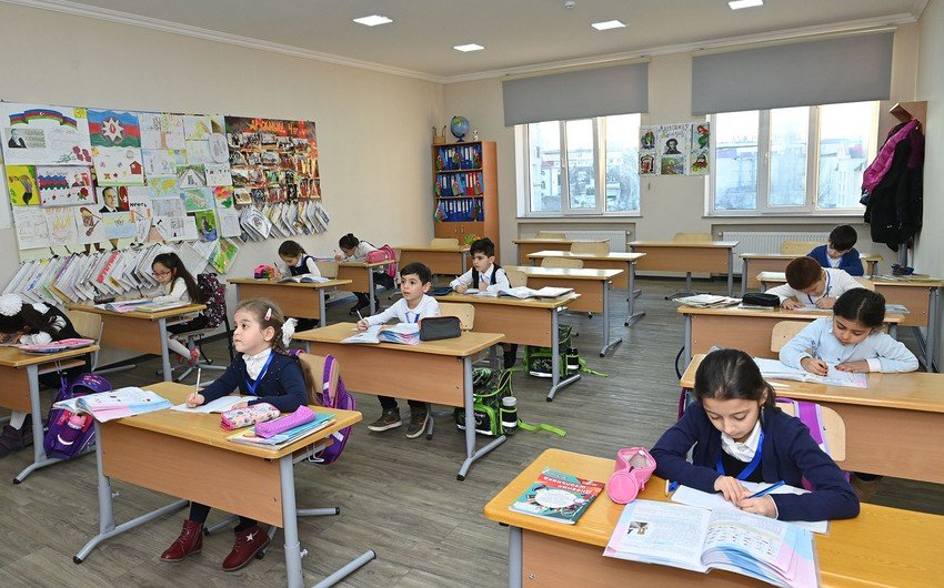 Bakıda 149 saylı məktəbdə kütləvi ZƏHƏRLƏNMƏ OLUB 