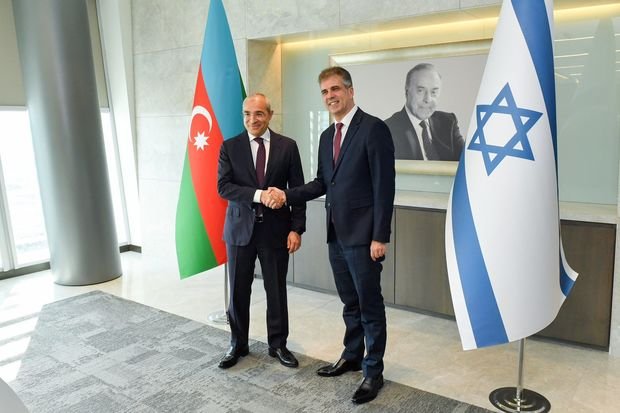 Mikayıl Cabbarov Eli Kohenlə BU MƏSƏLƏLƏRİ müzakirə etdi