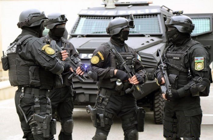 İranın casus şəbəkəsinin daha bir ÜZVÜ SAXLANILDI 