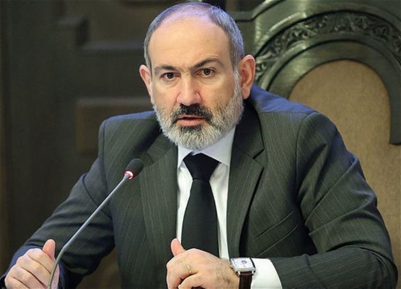 Paşinyan son sözünü dedi: 