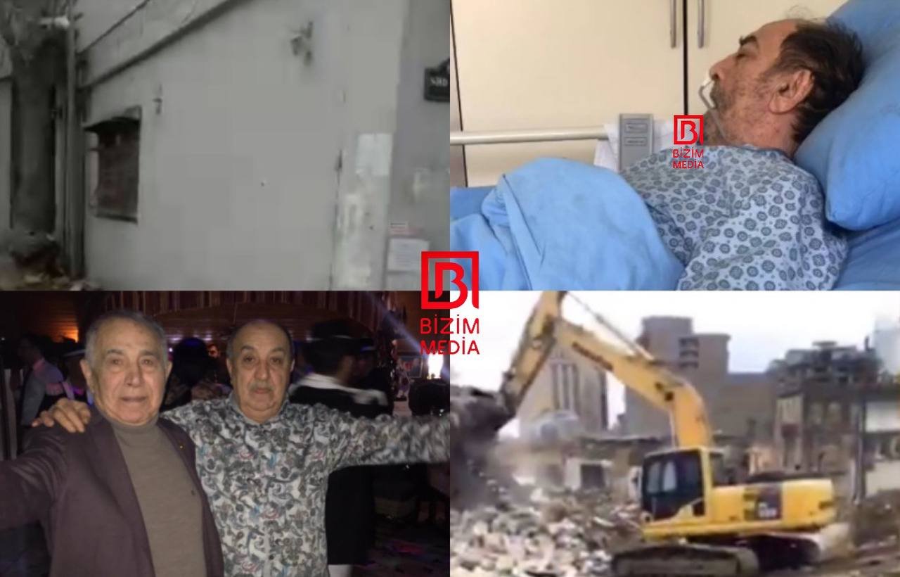Aftandil İsrafilovun qardaşı qızı: “Evimizi sökəndən sonra atam xərçəngə tutuldu”- ÖZƏL Aftandil İsrafilovun qardaşı qızı: “Evimizi sökəndən sonra atam xərçəngə tutuldu”- ÖZƏL