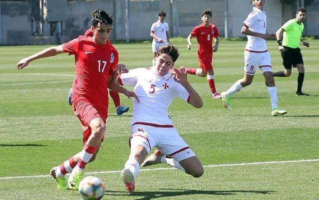 Millimiz yenə Şimali Makedoniyanı məğlub etdi