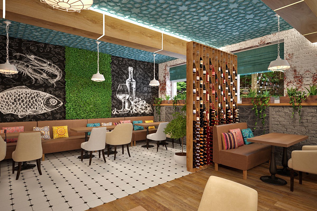 Kafe və restoranların gəlirləri artıb Kafe və restoranların gəlirləri artıb