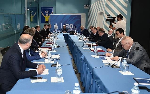 AFFA İcraiyyə Komitəsi bu tarixdə yenə toplanacaq