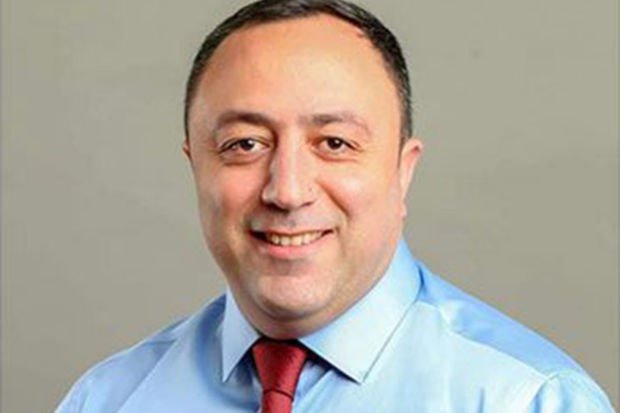 Anar Əsədli həbs edildi