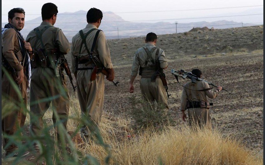 Türkiyənin İranla sərhəd olan bölgəsi terrorçulardan tamamilə təmizləndi