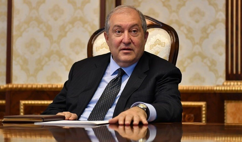 Sarkisyanın prezident seçilmək hüququ yox imiş - Saxtakarlıq üzə çıxdı