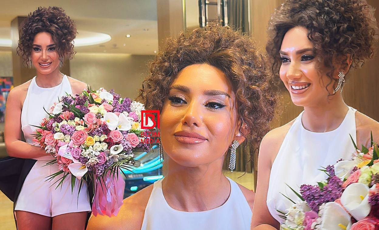 Ad günündə yeni klipini təqdim edən Mehin: Ad günündə yeni klipini təqdim edən Mehin: