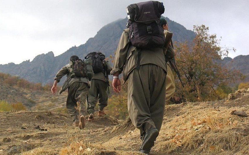 Türkiyədə daha 2 PKK terrorçusu MƏHV EDİLİB Türkiyədə daha 2 PKK terrorçusu MƏHV EDİLİB
