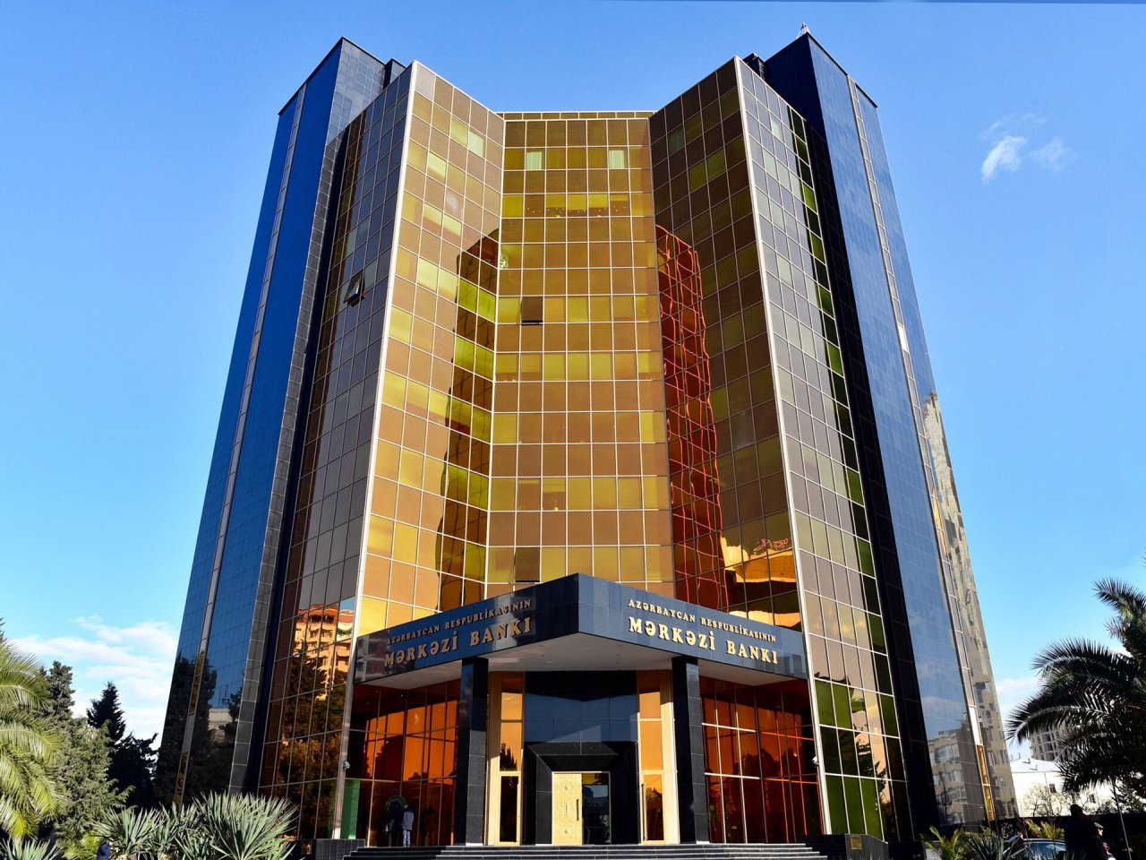5 bankda yoxlama aparılıb - Mərkəzi Bank 