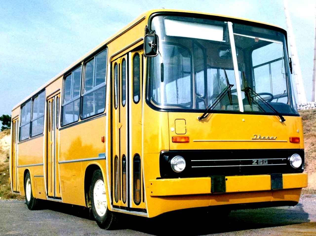 Azərbaycanda “İkarus” avtobusları istehsal oluna bilər
