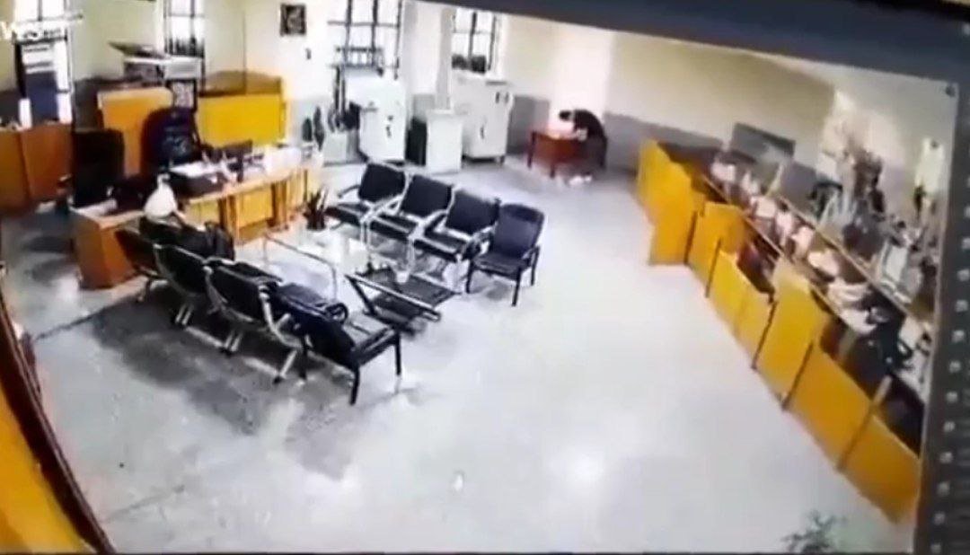 İranda Xameneyinin yaxın adamı BELƏ ÖLDÜRÜLDÜ - ANBAAN VİDEO 