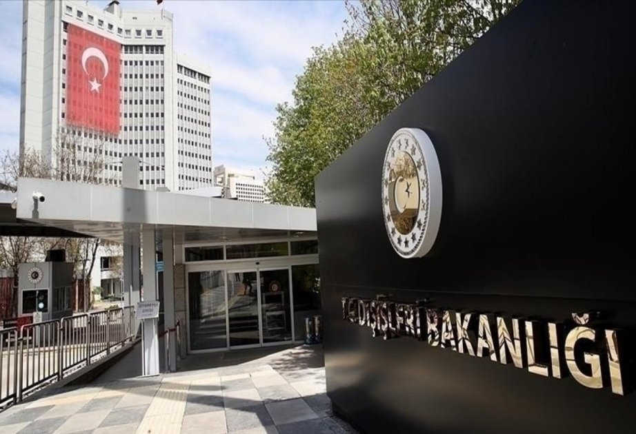 Türkiyə XİN: Ermənistanın təxribatçı addımları regionda sülhə töhfə verməyəcək