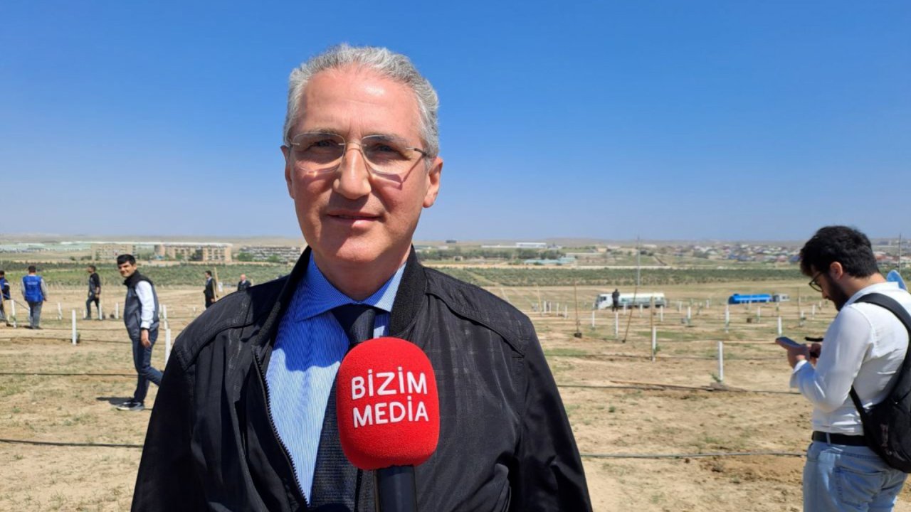 “Heydər Əliyev ilində ağacəkmə kampaniyaları davam etdiriləcək” – Muxtar Babayev 