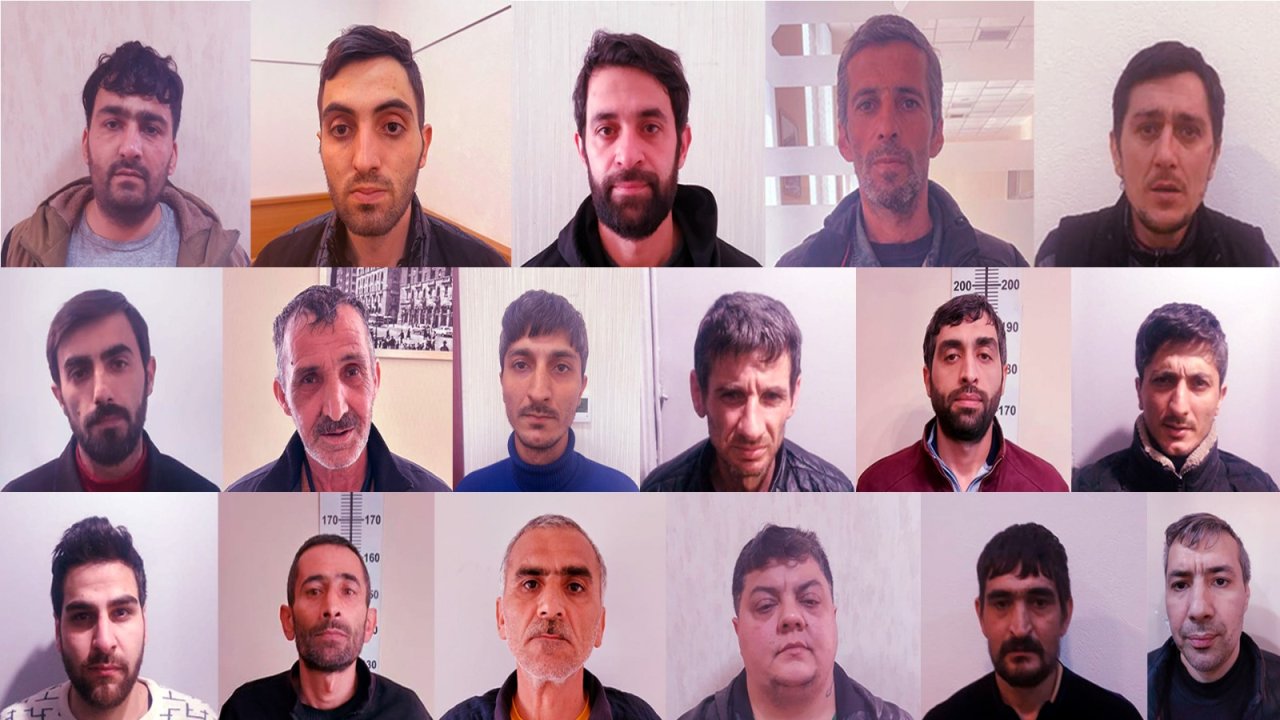 Bakıda xüsusi ƏMƏLİYYAT: 17 nəfər saxlanıldı – FOTO/VİDEO  - foto 1