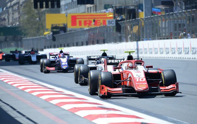 Bakıda möhtəşəm SÜRƏT ŞOUSU – “Formula-1” üzrə Azərbaycan qran-prisi başlayır – VİDEOSÜJET 