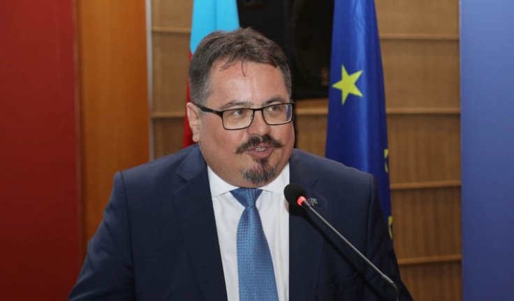 Aİ səfirindən Tərtərdəki mina partlayışı ilə bağlı BAŞSAĞLIĞI 