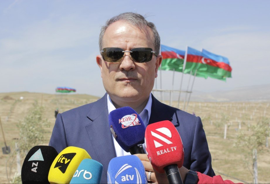 Ceyhun Bayramov: “2020-ci ildən sonra Fransanın ölkəmizə qarşı mövqeyi 180 dərəcə dəyişib” Ceyhun Bayramov: “2020-ci ildən sonra Fransanın ölkəmizə qarşı mövqeyi 180 dərəcə dəyişib”