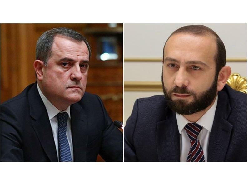Ceyhun Bayramov ABŞ-a getdi - Mirzoyanla görüşəcək Ceyhun Bayramov ABŞ-a getdi - Mirzoyanla görüşəcək