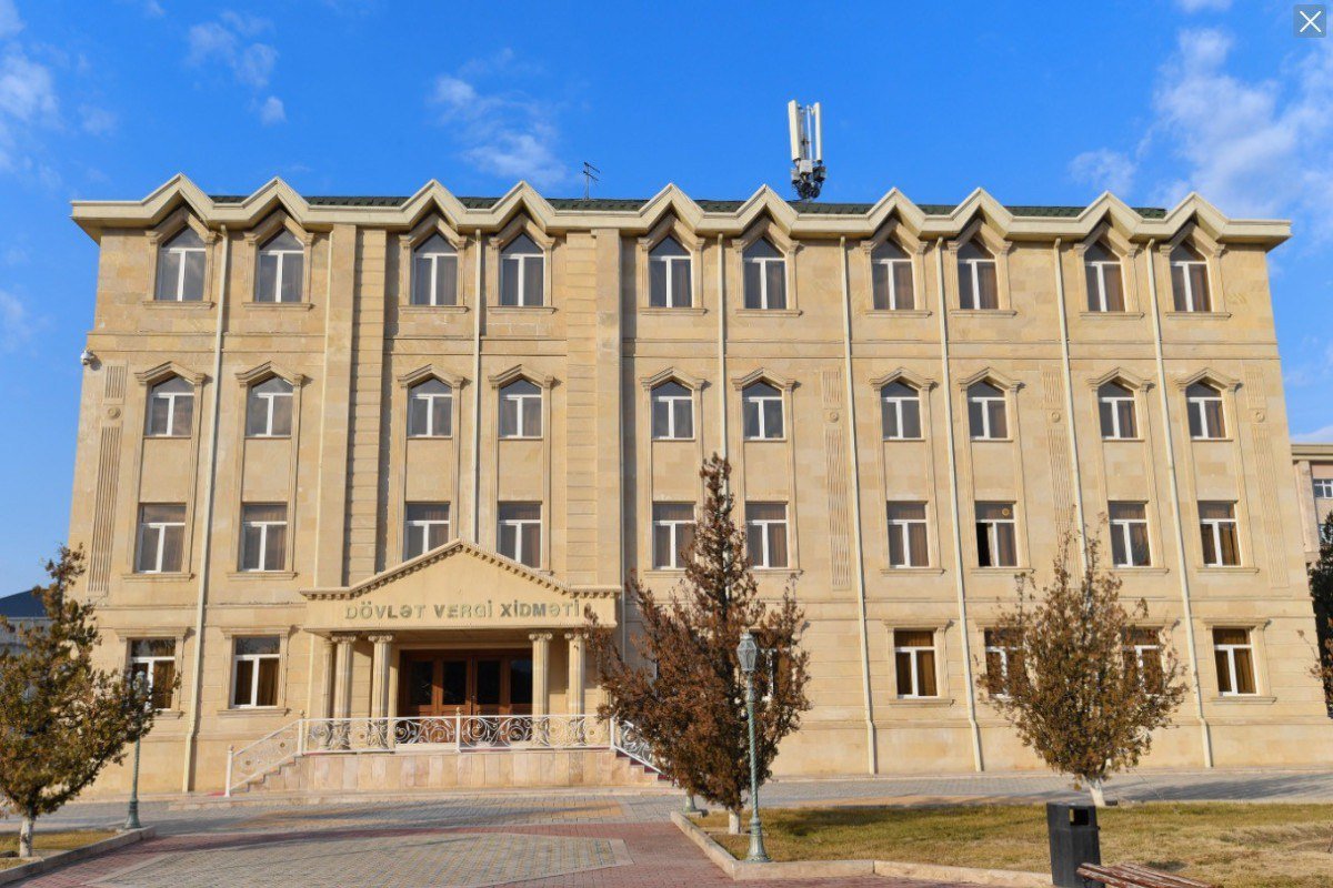 Naxçıvanda Vergi Xidmətinin 7 idarəsi LƏĞV EDİLDİ