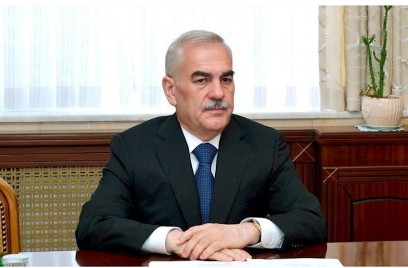 Vasif Talıbovun qudası İŞDƏN ÇIXARILDI