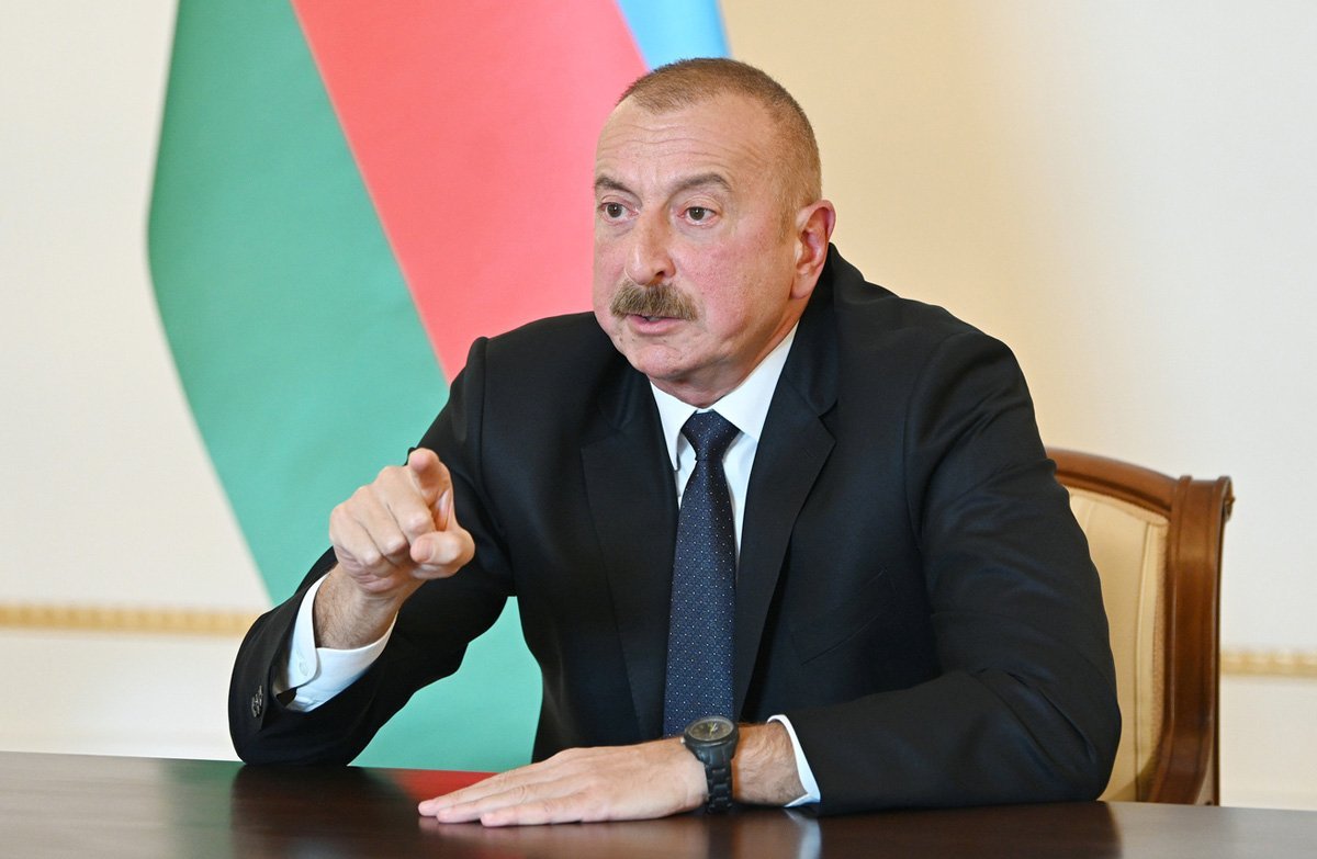 Prezident: Türk Dövlətləri Təşkilatı qlobal güc mərkəzlərindən biri ola bilər və olmalıdır