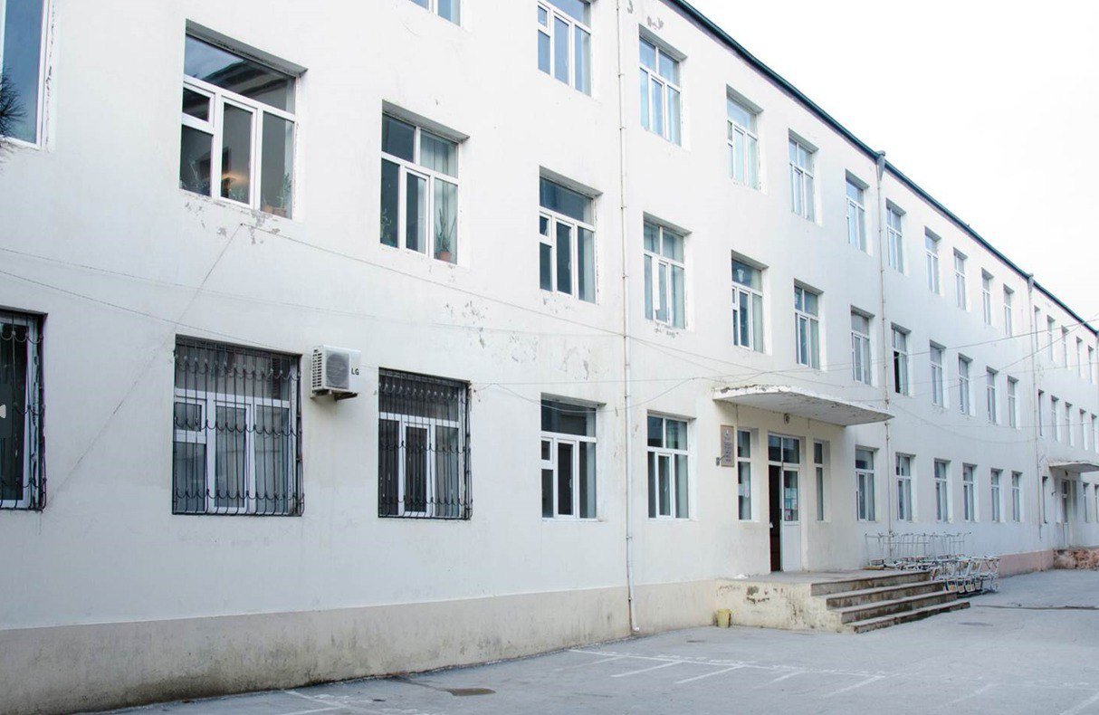 Şəki məktəbində ÖLÜM OLUB