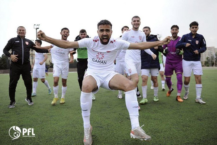 Birinci divizion: “Araz Naxçıvan”dan növbəti qələbə