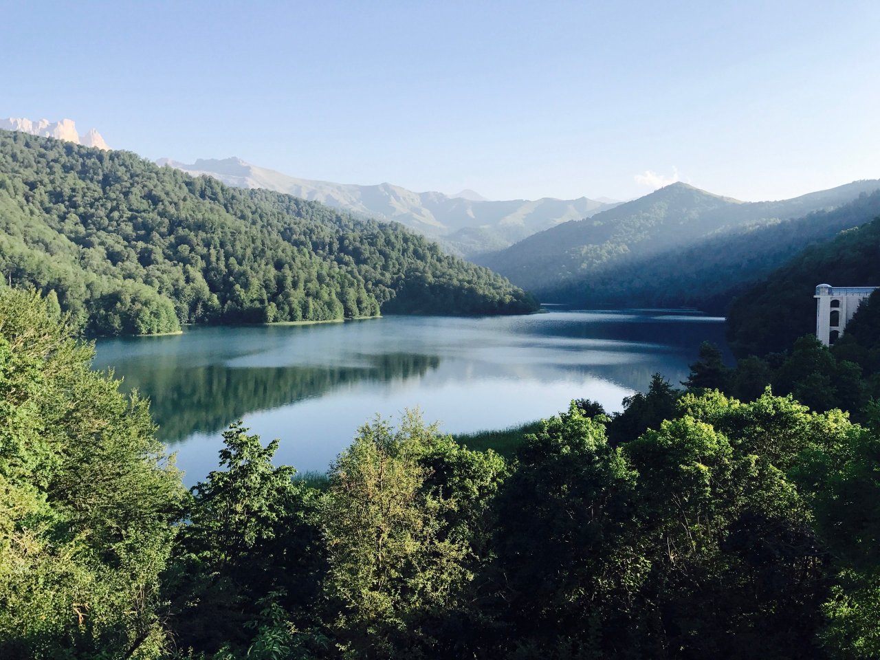 Nazir Göygöl Milli Parkına yeni direktor TƏYİN ETDİ - FOTO 