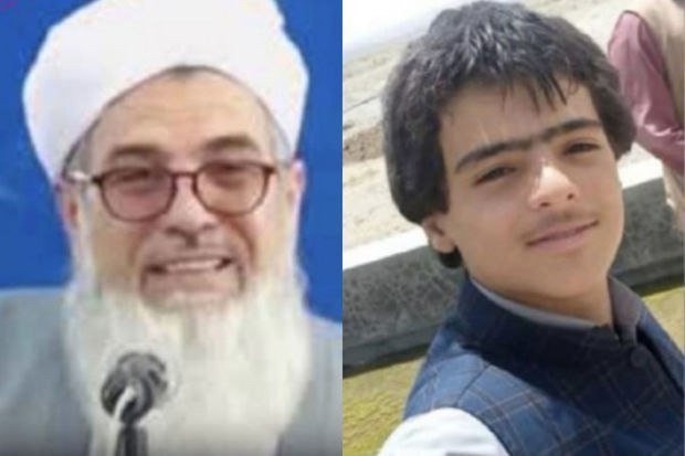 İranda hökuməti tənqid edən din xadiminin oğlu öldürüldü – FOTO  - foto 1