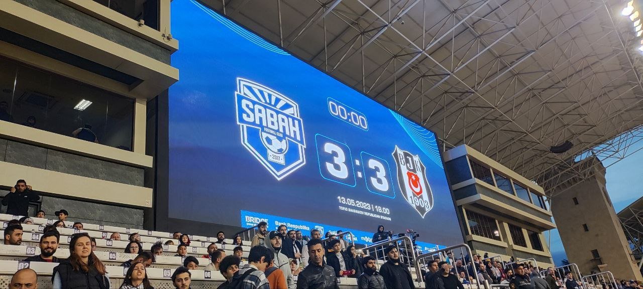 Yoldaşlıq oyunu sülhlə BİTDİ: HESAB 3:3 - VİDEO - foto 1