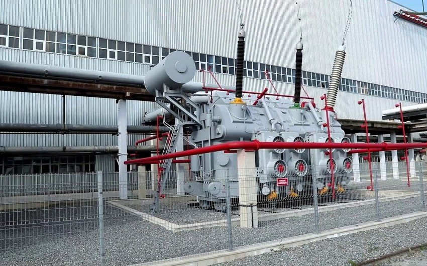 Azərbaycanda istehsal edilən istilik elektrik enerjisinin HƏCMİ 