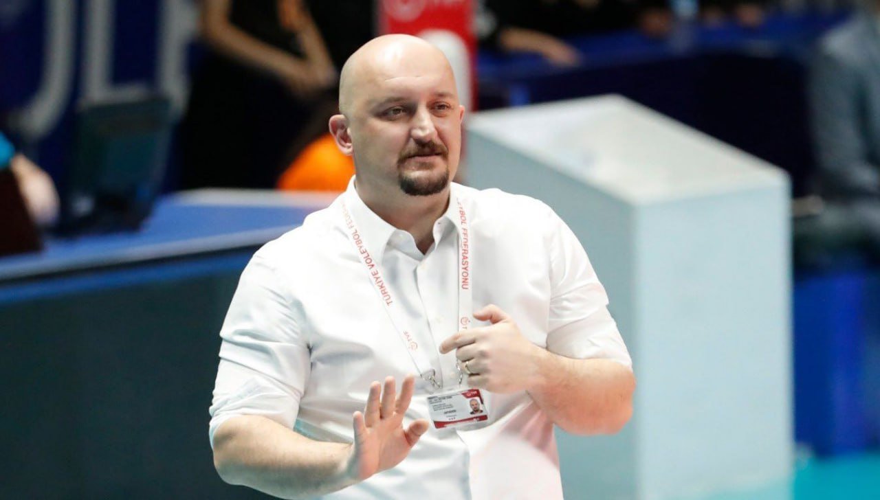 Voleybol millimizi türkiyəli baş məşqçi ÇALIŞDIRACAQ 