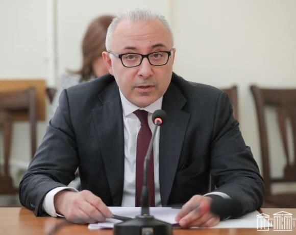 Ararat Mirzoyanın müavini Azərbaycanla danışıqları ŞƏRH ETDİ