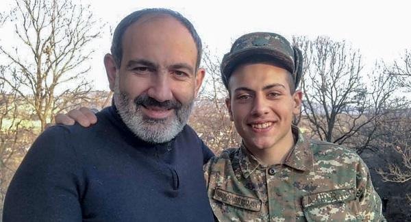 Paşinyanın oğlunu oğurlamaq istədilər