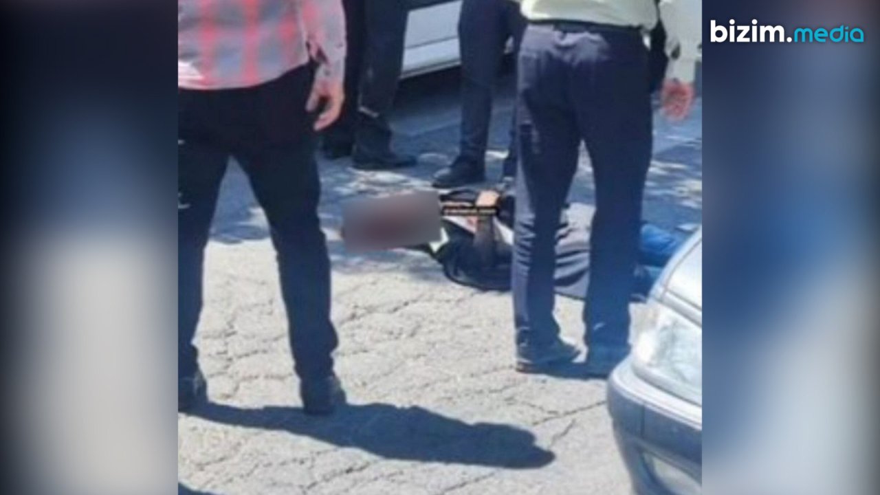 İranda gənc qız küçənin ortasında ÖLDÜRÜLDÜ - FOTO  - foto 1