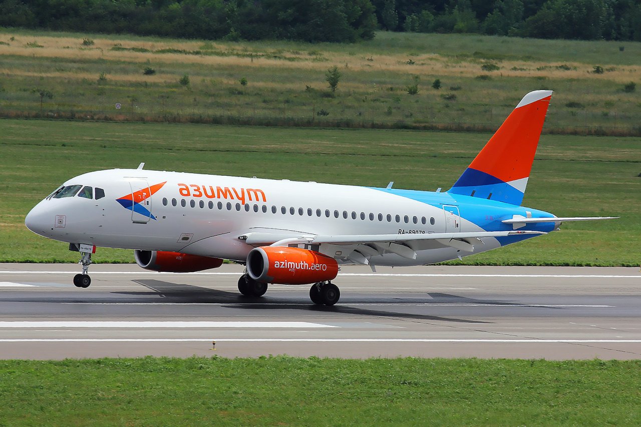 Rusiya və Gürcüstan birbaşa aviareysləri bu gündən bərpa edir