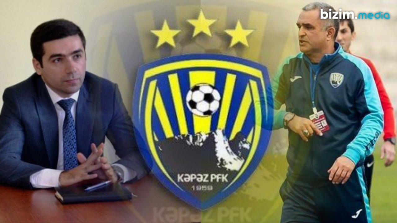 Baş məşqçi ilə gəncəli veteranlar ÜZ-ÜZƏ – “Kəpəz”də nələr baş verir? Baş məşqçi ilə gəncəli veteranlar ÜZ-ÜZƏ – “Kəpəz”də nələr baş verir?