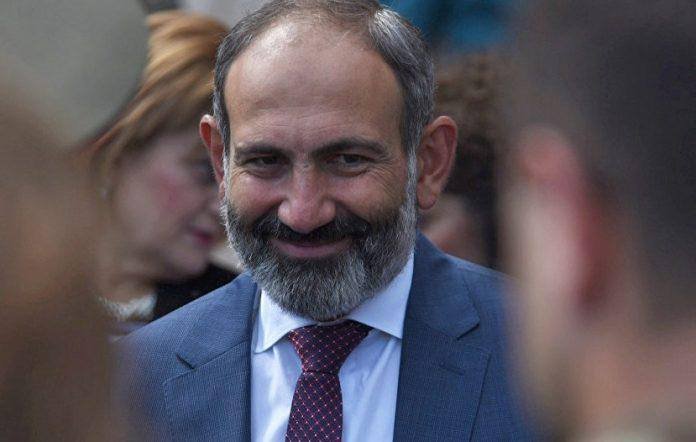 Paşinyan KTMT haqda sön sözünü dedi: 