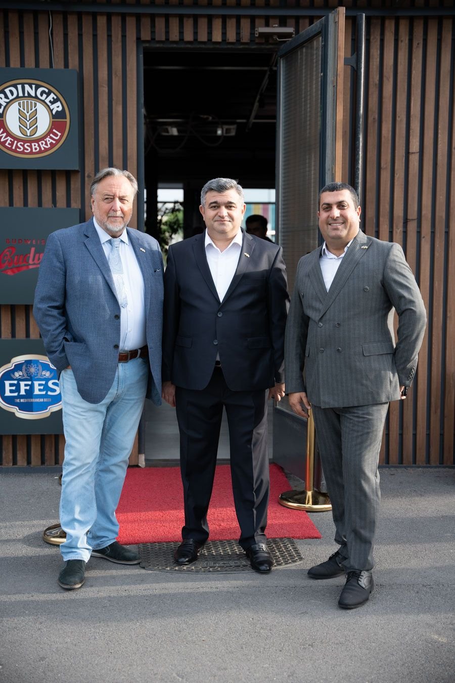Bakıda 