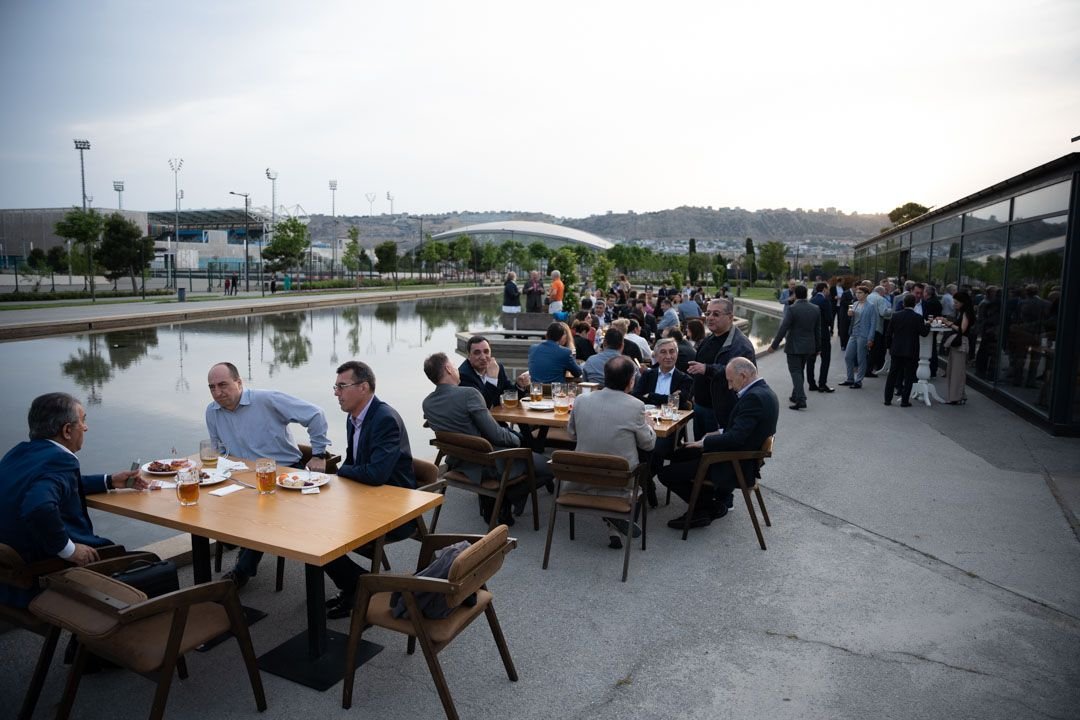 Bakıda 