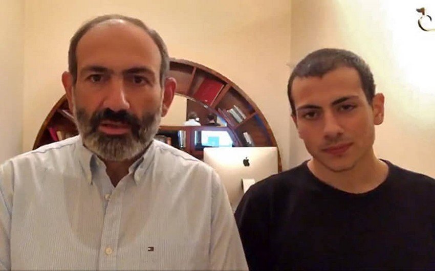 Paşinyan: 