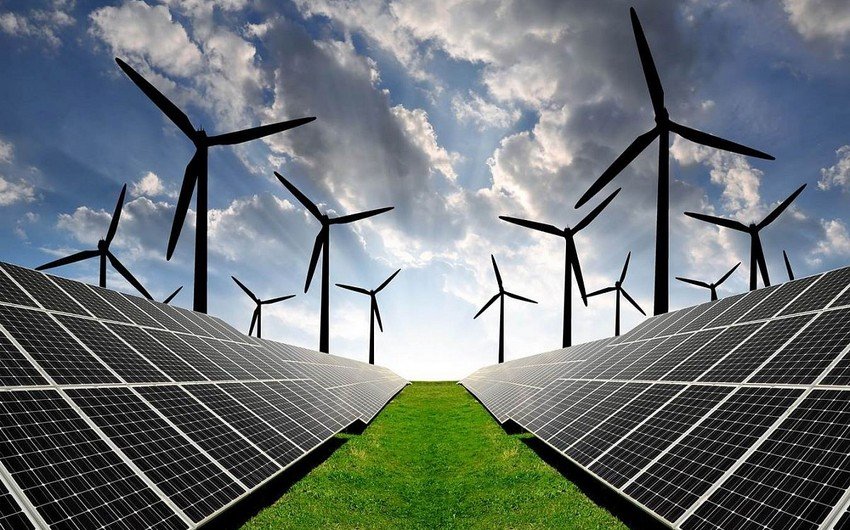 Azərbaycan bərpaolunan enerjini ixrac edən ölkəyə çevrilir – RƏSMİ 