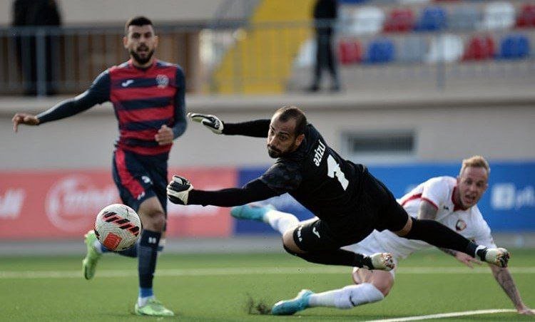 “Qəbələ” “Şamaxı”nın qapıçısını transfer edir