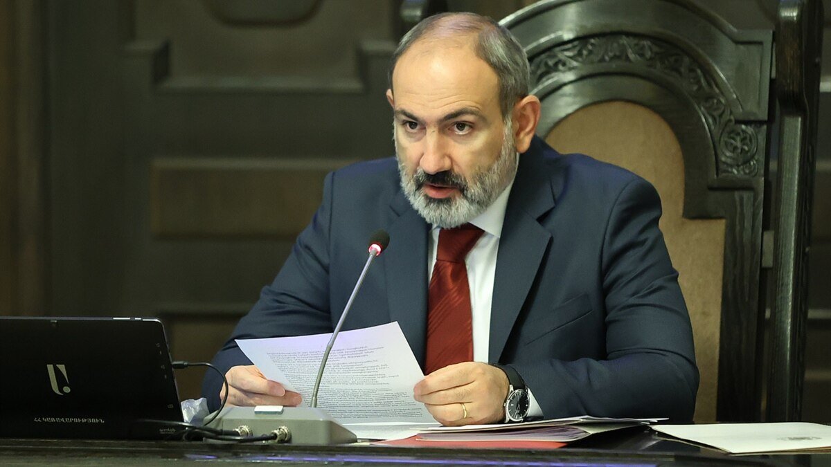 Paşinyan: “Ermənistan və Azərbaycanın ərazi bütövlüyünü qarşılıqlı şəkildə tanıması üçün bir çox hüquqi aspektlər var”