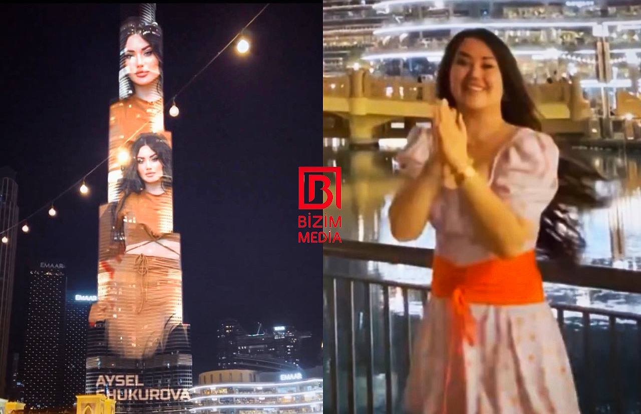 Aysel Şükürovanın 