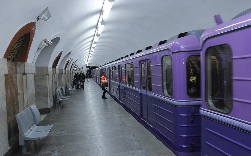 FHN metronun “Elmlər Akademiyası” stansiyasında təlim keçirəcək FHN metronun “Elmlər Akademiyası” stansiyasında təlim keçirəcək