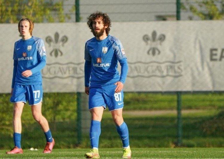 “Araz Naxçıvan” Latviya klubunun üzvü ilə DANIŞIQ APARIR