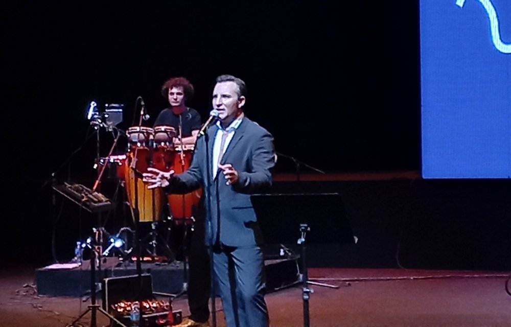 Rafet El Roman yenidən Bakıda konsert verdi - FOTO